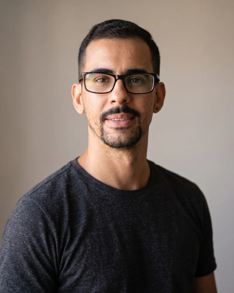Luiz Augusto da Silva, founder of Ziul